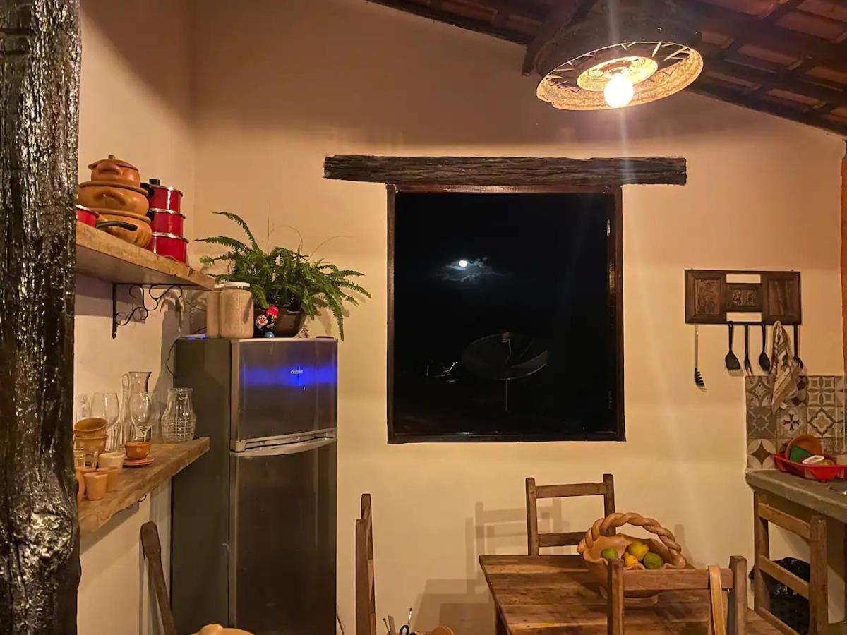 Casinha Do Morro Villa Goias Ngoại thất bức ảnh