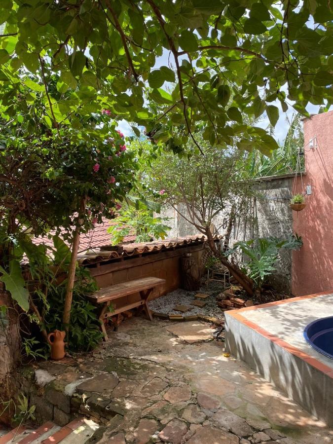 Casinha Do Morro Villa Goias Ngoại thất bức ảnh
