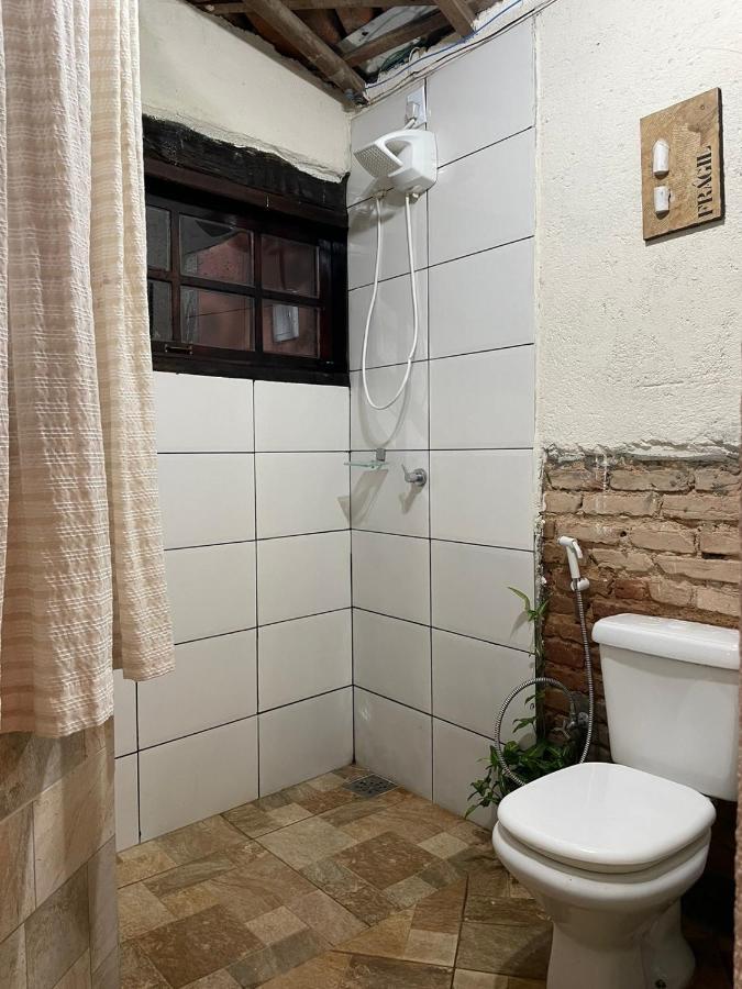 Casinha Do Morro Villa Goias Ngoại thất bức ảnh