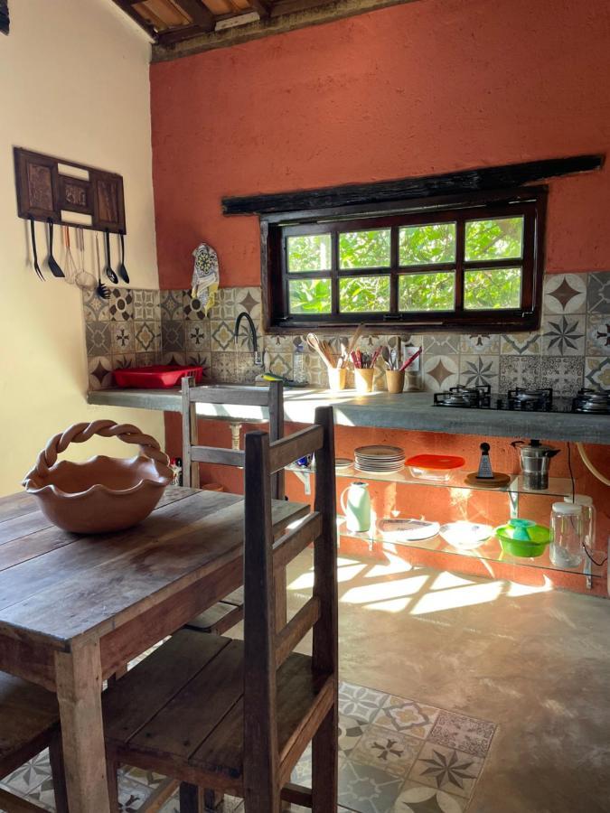 Casinha Do Morro Villa Goias Ngoại thất bức ảnh