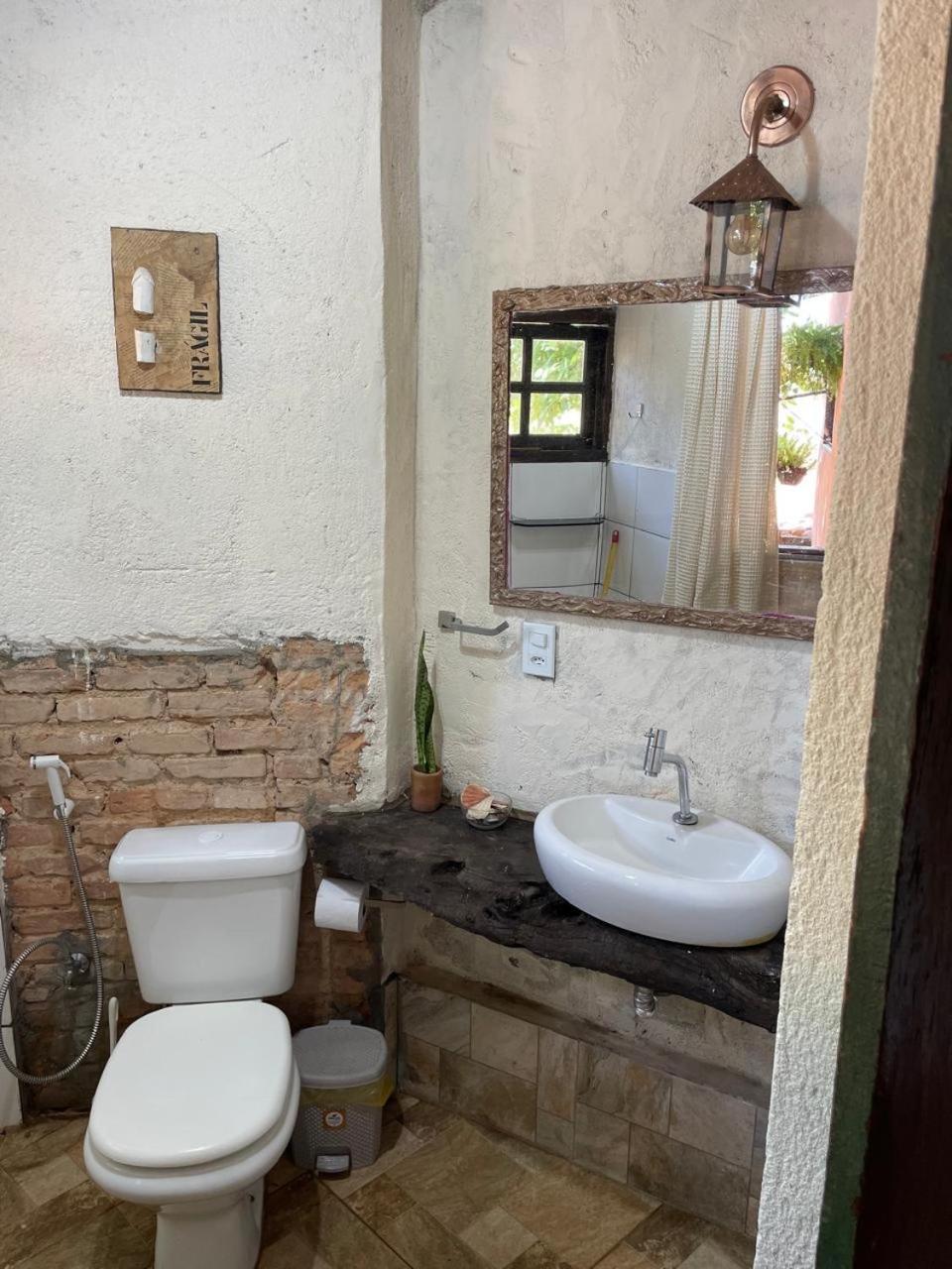 Casinha Do Morro Villa Goias Ngoại thất bức ảnh